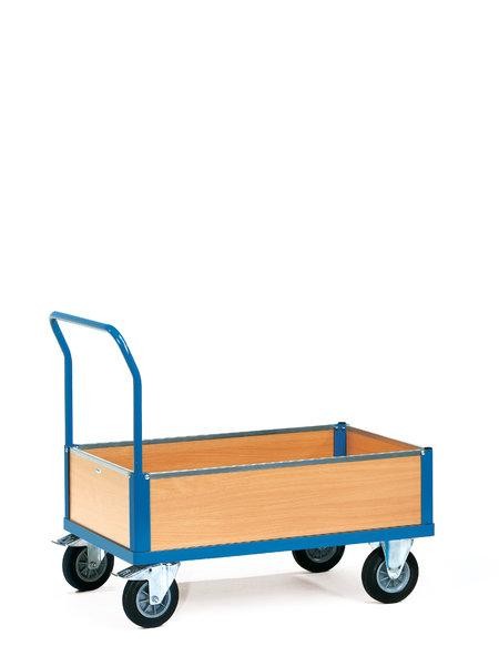 Kastenwagen mit Schiebebügel, 2 Größen