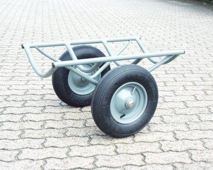 Markisen Transportroller für Markisen, 500 kg Tragkraft, Luft-Reifen - Bestseller -