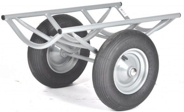 Teppich Transportroller für Teppichrollen, 500 kg Tragkraft, Luft-Reifen - Bestseller -