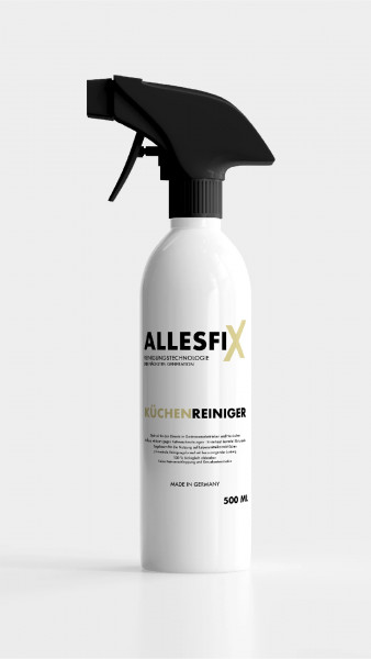 Küchenreiniger ALLESFIX Spray 500 ml