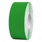 Stapler-Bodenmarkierungsband 75 mm Breite, grün extra stark, Bandlänge 25 m